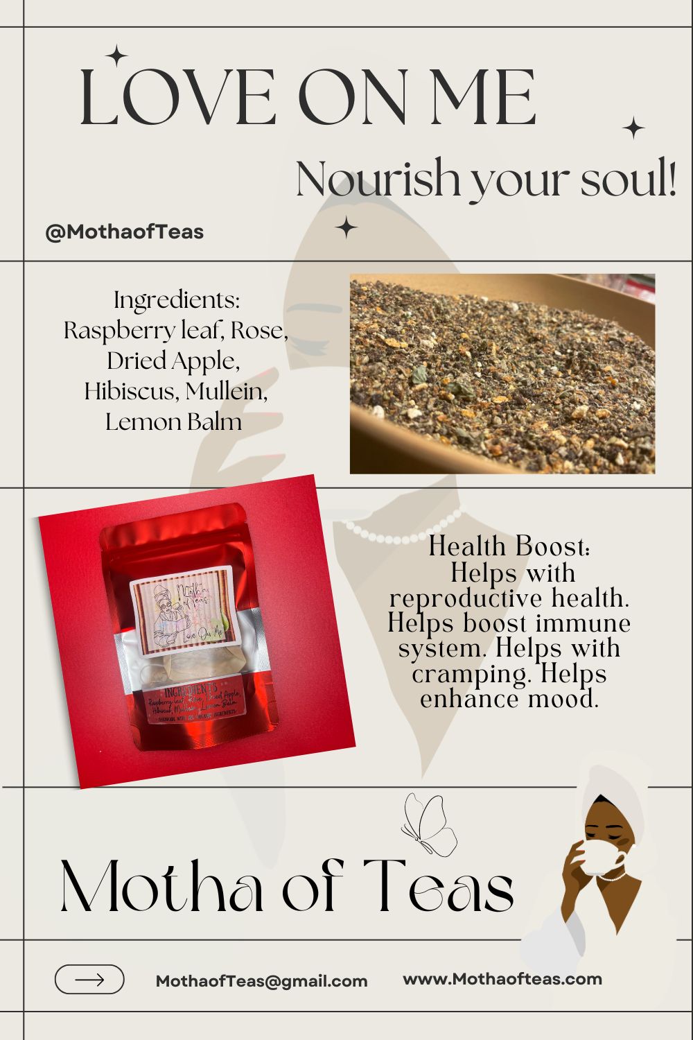 Motha's Curated Essentials