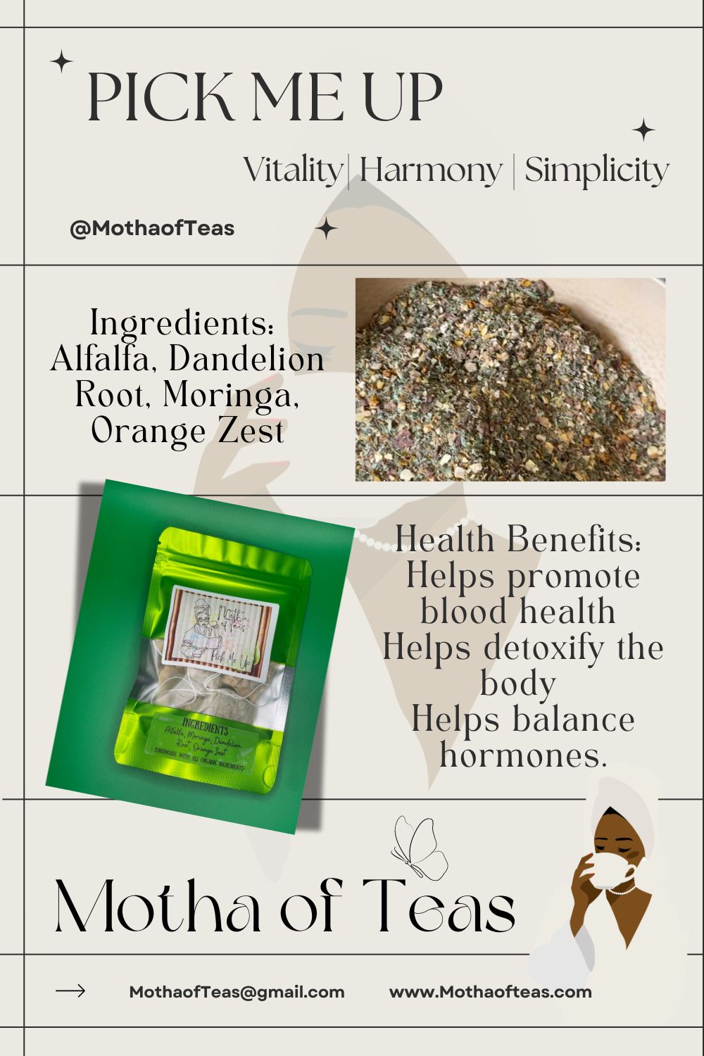 Motha's Curated Essentials