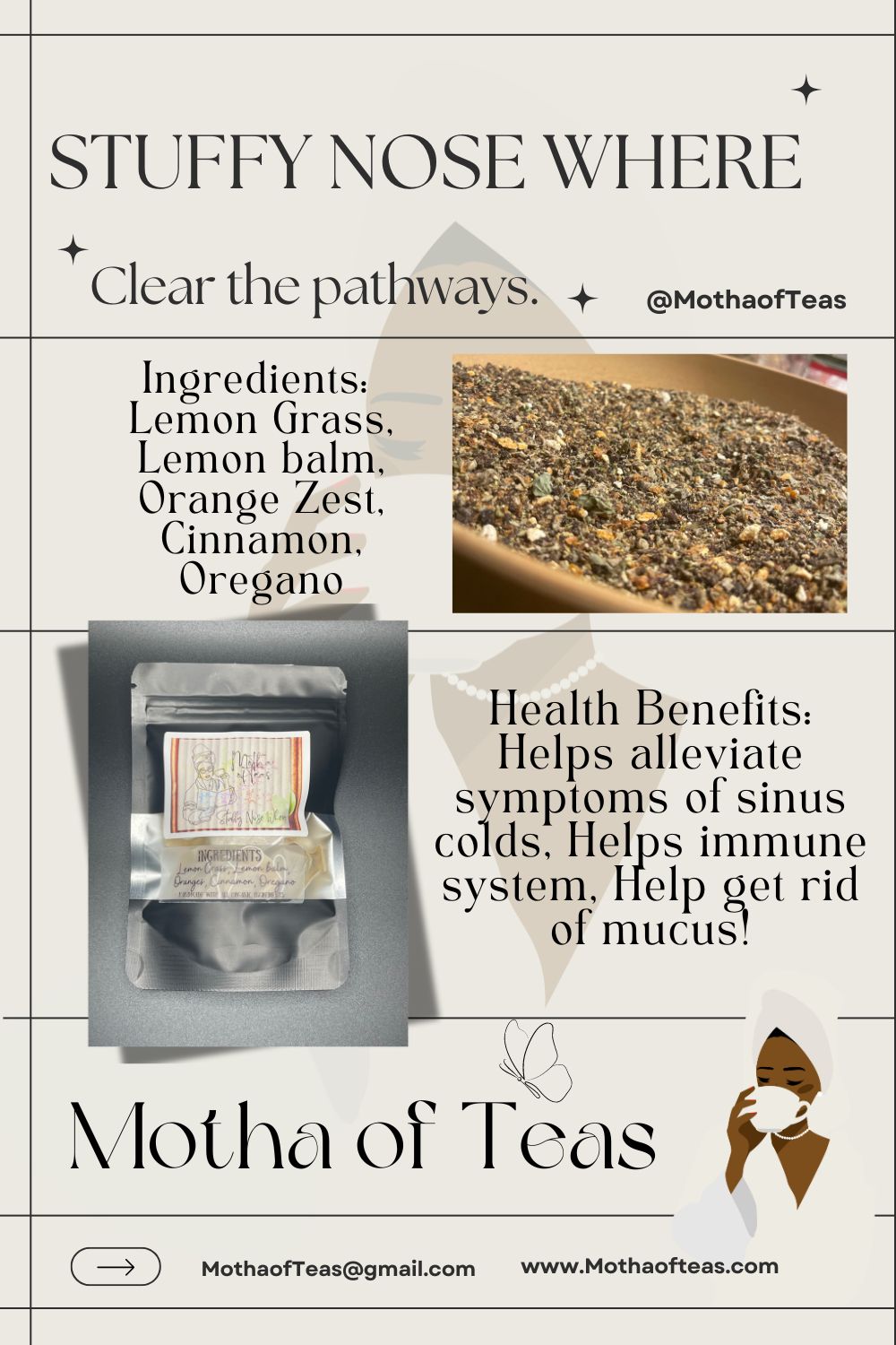 Motha's Curated Essentials