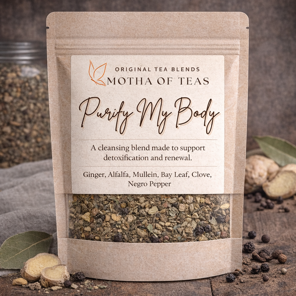 Purify My Body