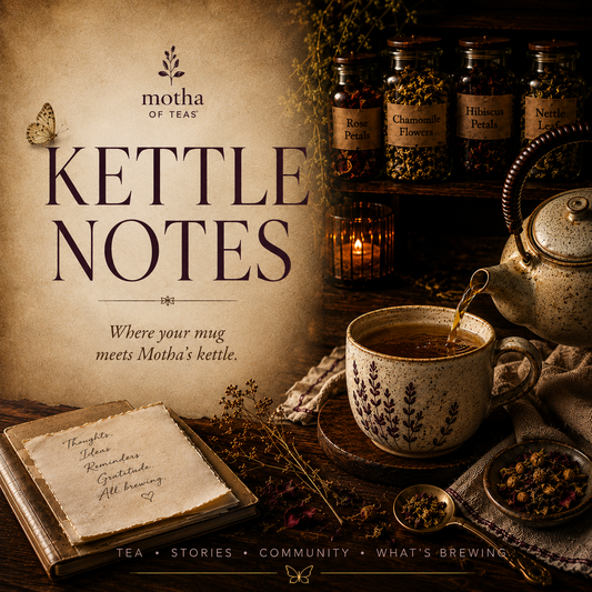 The Kettle's On