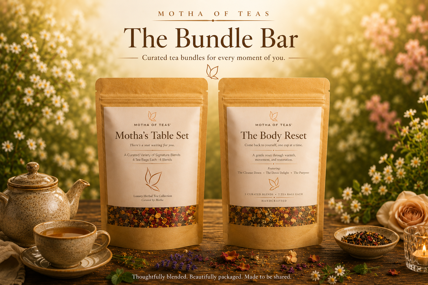 The Bundle Bar