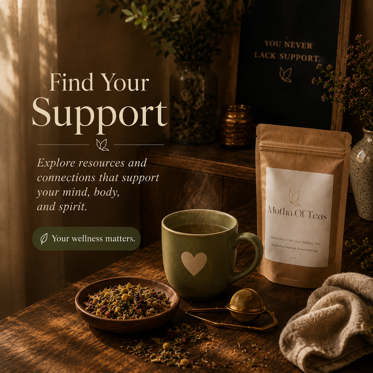 Find Your Support