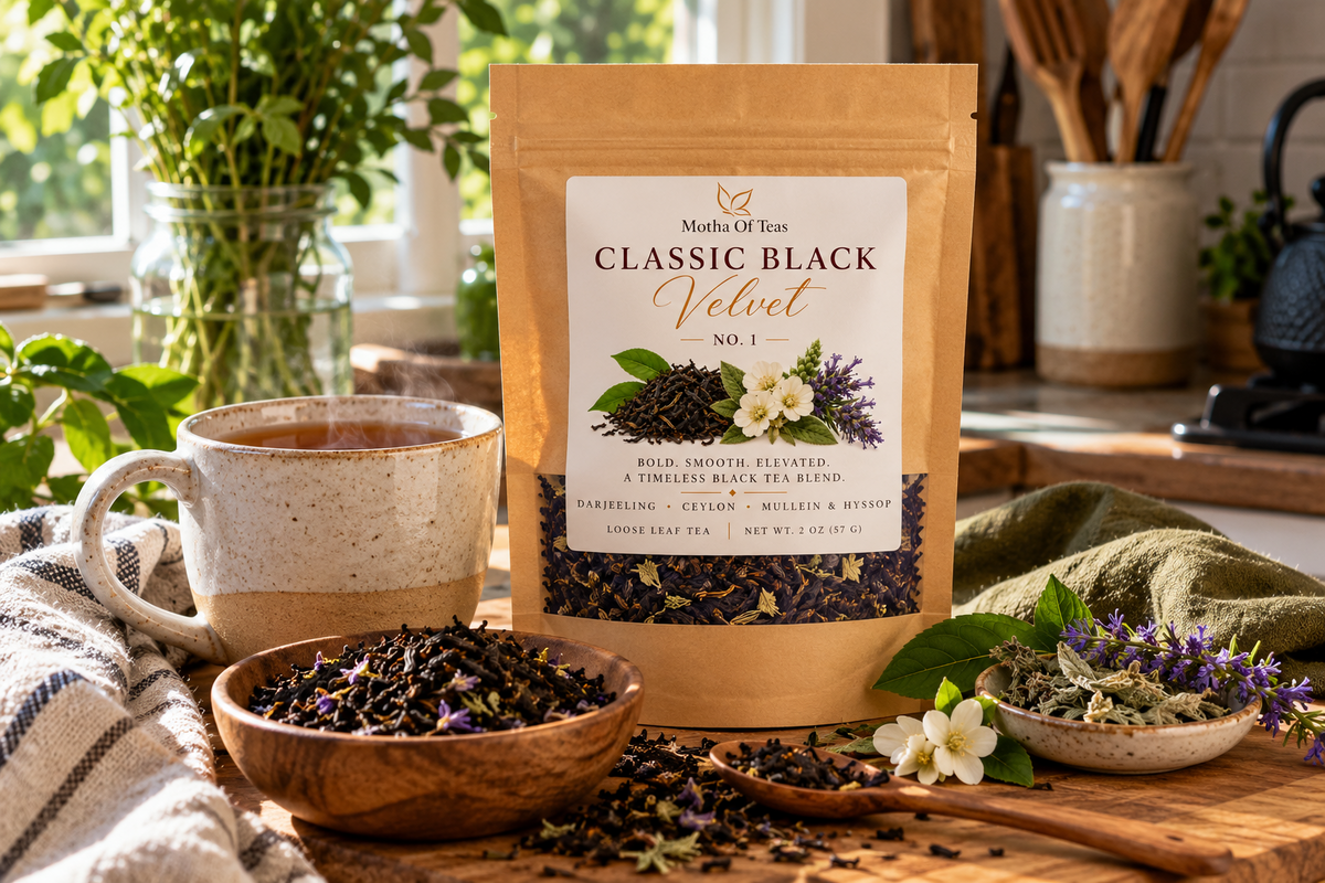 The House Reserve | Private Tea Collection