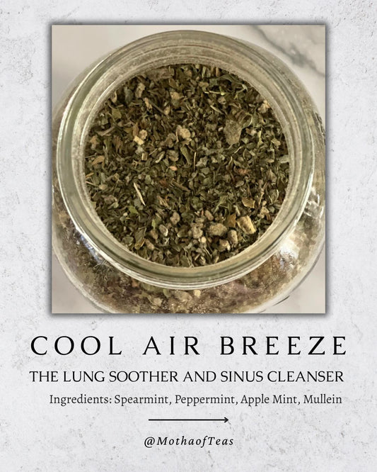 Cool Air Breeze