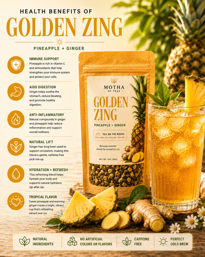 Golden Zing