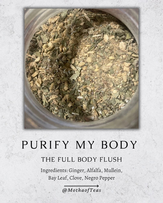 Purify My Body