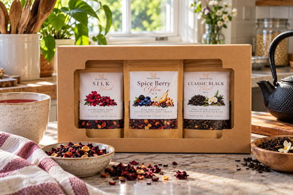 The House Reserve | Private Tea Collection