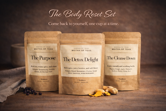The Body Reset Set