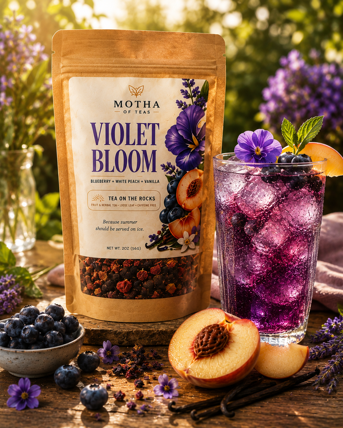 Violet Bloom