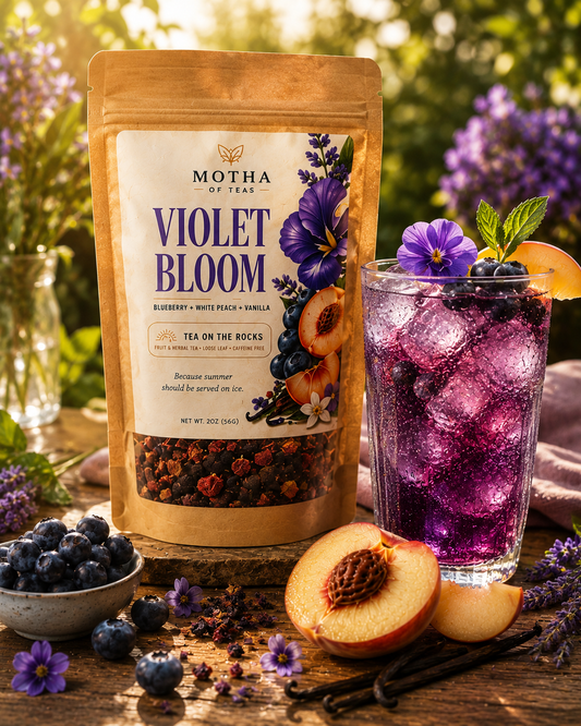 Violet Bloom