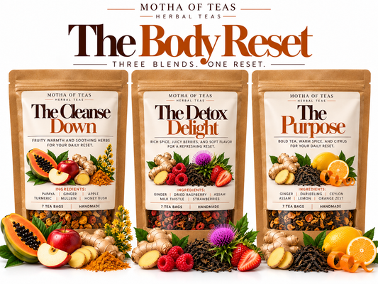 The Body Reset Set