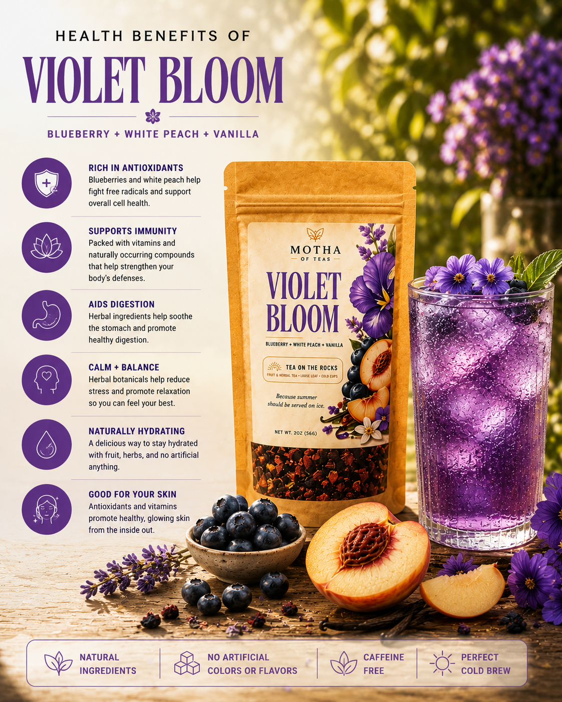Violet Bloom