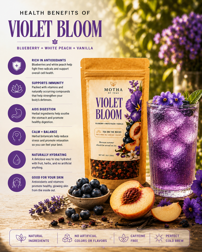 Violet Bloom