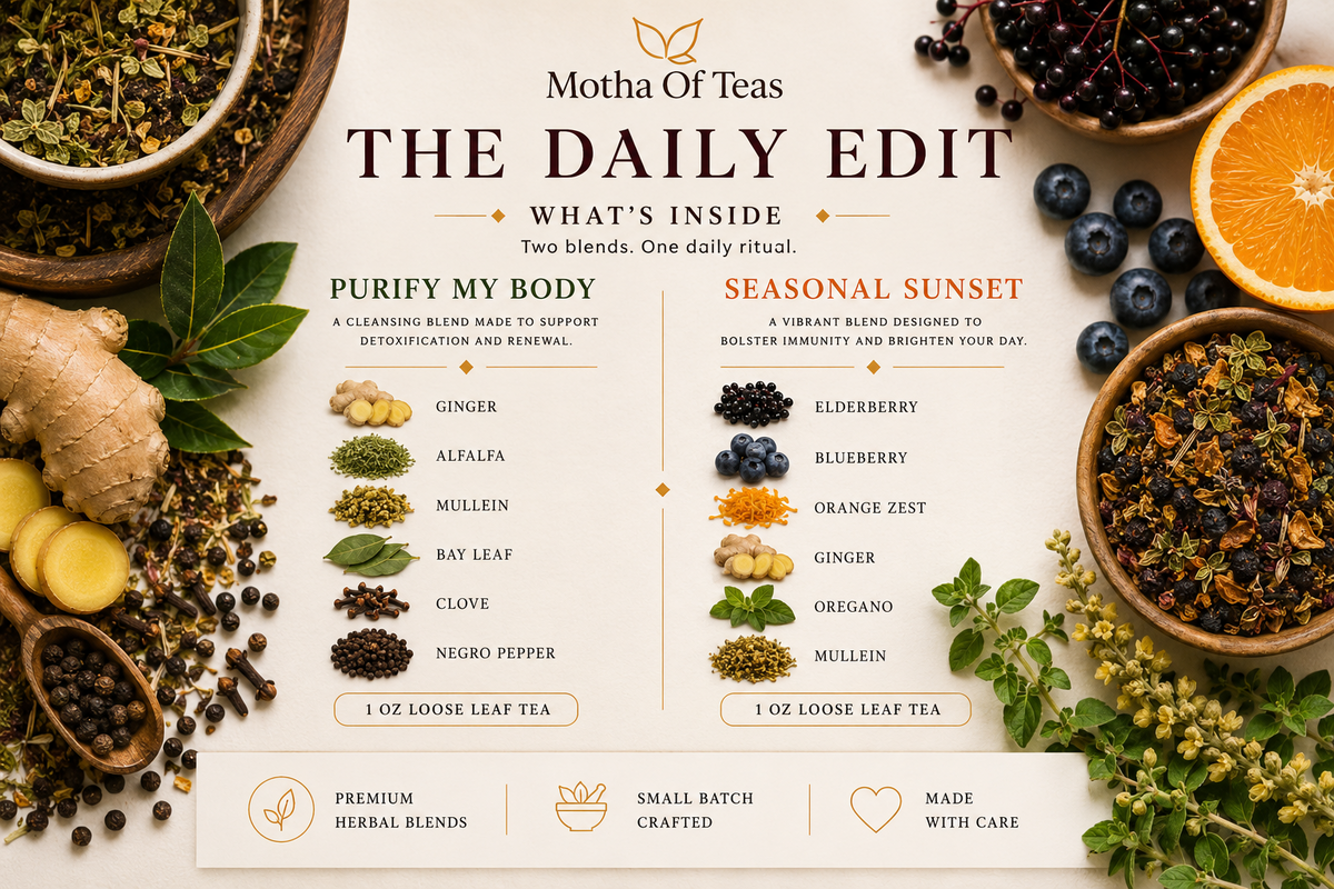 The Daily Edit